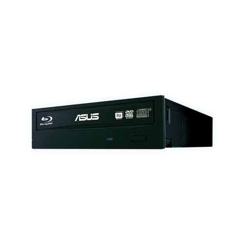 Image of ASUS BC-12D2HT optical disc drive Internal Blu-Ray DVD Combo Black