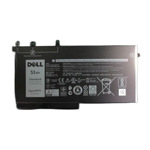 DELL 451-BBZT notebook spare part Battery