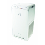 Daikin MC55W air purifier 82 m² 53 dB 37 W White