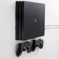 Image of Floating Grip FG-PS4P-148B-151B-BU game console part/accessory...