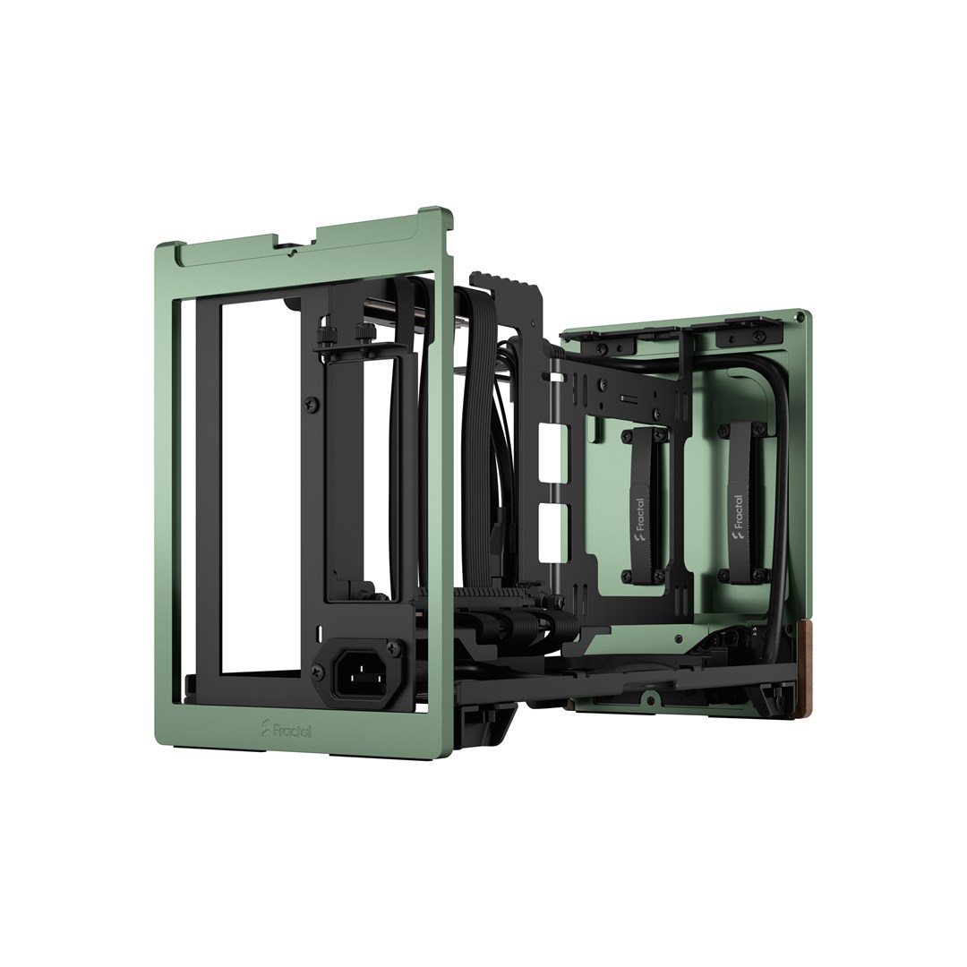 FRD Fractal Design Terra Small Form Factor (SFF) Green