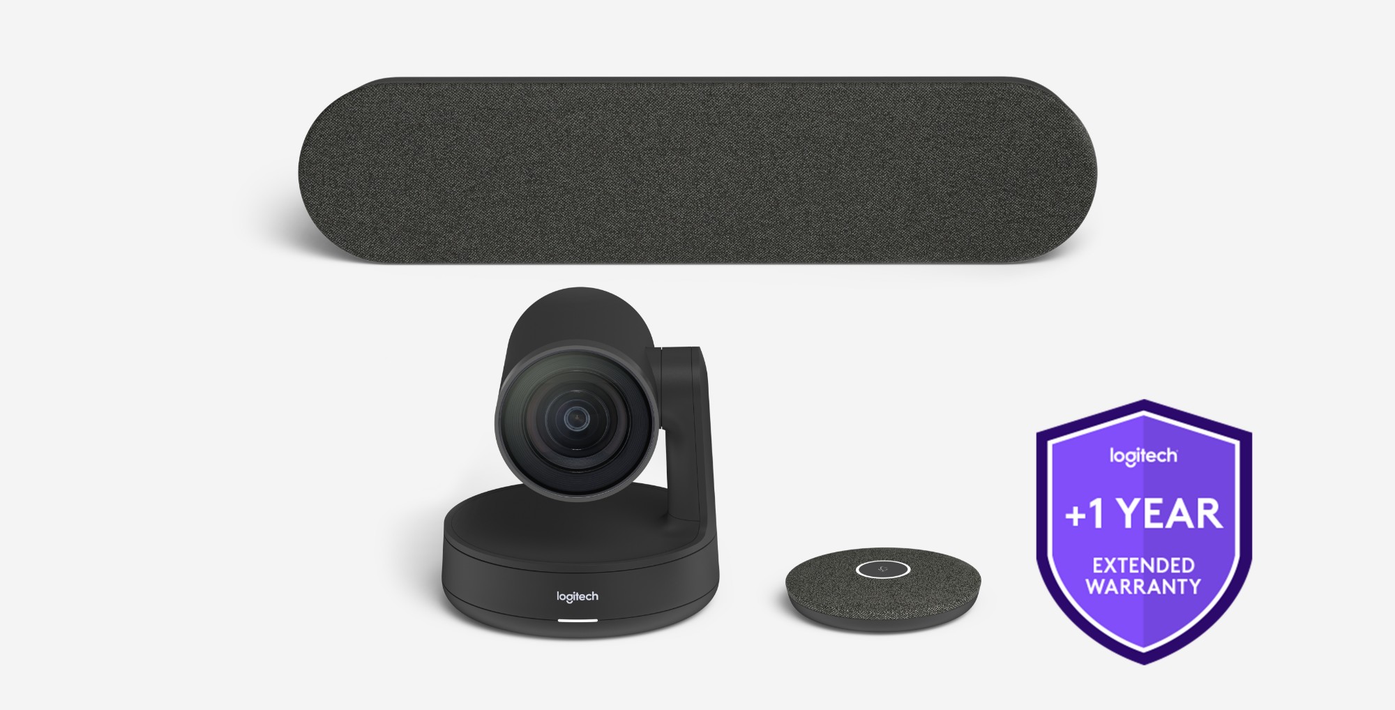 Logitech Rally Ultra-HD ConferenceCam