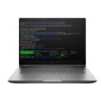 HP 98M15ET laptop Intel Core Ultra 9 285HX 45.7 cm (18") WQXGA 64 GB DDR5-SDRAM Wi-Fi 7 (802.11be) Windows 11 Pro AI PC, AI Workstation