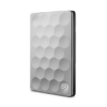 Seagate Backup Plus Ultra Slim 1TB external hard drive 1000 GB Platinum