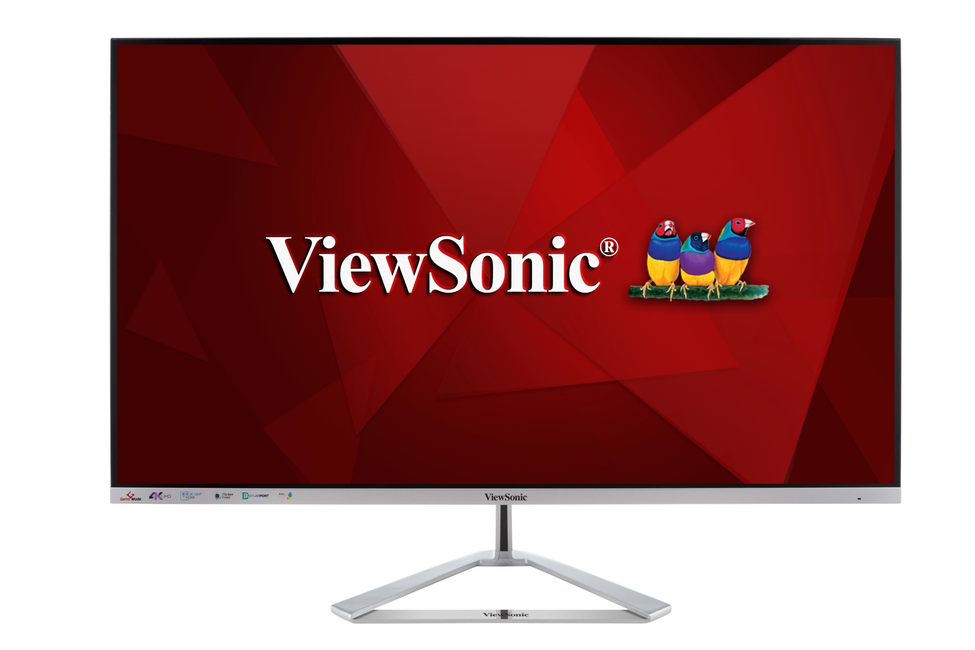 Viewsonic VX Series VX3276-4K-mhd computer monitor 81.3 cm (32")