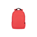 Tucano Speed ​​15" backpack Casual backpack Red Fabric
