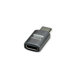 ROLINE 12.03.2931 cable gender changer USB Type C Silver