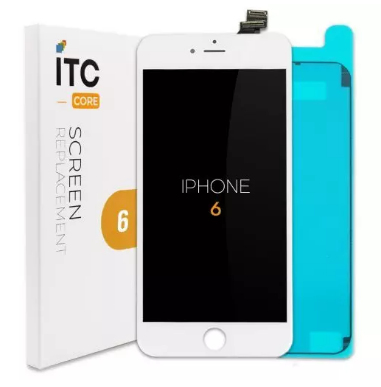 iTC CORE | iPhone 6 | Replacement Screen | Full High Definition | LCD | White thumbnail
