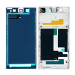 CoreParts MSPP72394 mobiele telefoon onderdeel Frontbehuizing Wit