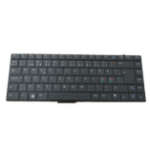 DELL P335K laptop reserve-onderdeel Toetsenbord