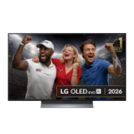 LG OLED48G66LS.AEK TV 121.9 cm (48") 4K Ultra HD Smart TV Wi-Fi