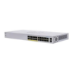 Cisco CBS110 Unmanaged L2 Gigabit Ethernet (10/100/1000) Power over Ethernet (PoE) 1U Grey