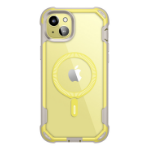 i-Blason Cosmo IHNE2367AREYELL mobile phone case 6.7" Shell case Transparent, Yellow