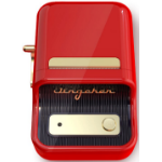 Niimbot B21S Label Printer Red