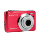 AgfaPhoto Compact Realishot DC8200 1/3.2" Compact camera 18 MP CMOS 4896 x 3672 pixels Red