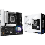 Asrock B860M Pro RS Intel B860 LGA 1851 (Socket V1) micro ATX