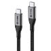ALOGIC ULCC2030-SGR USB cable 0.3 m USB 2.0 USB C Grey