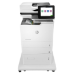 HP LaserJet Enterprise Flow M681f Multifunction Color Printer, Ethernet Only; Copier, Scanner