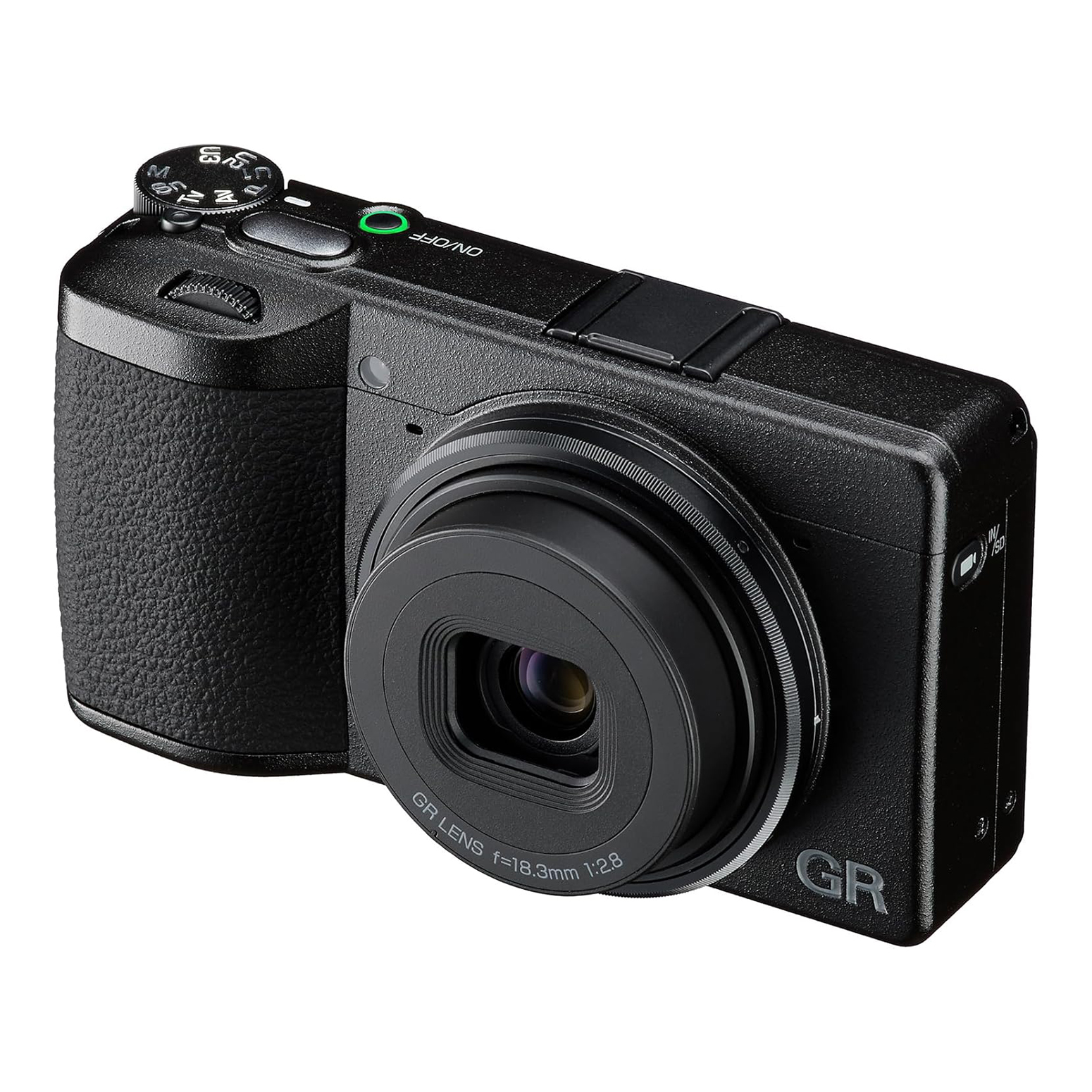 GR IV HDF Camera with Highlight Diffusion Filter 25MP 28mm No AC Adapter thumbnail