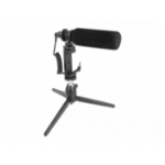 DeLOCK 66582 microfoon Zwart Microfoon voor smartphones