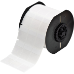 Brady B33-9-427 printer label Transparent, White Self-adhesive printer label