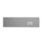 Microsoft 3YJ-00006 mobile device keyboard Grey Bluetooth Belgian