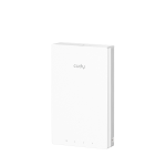 Cudy AX3000 Gigabit Wall-Plate Wi-Fi 6 Access 2976 Mbit/s White