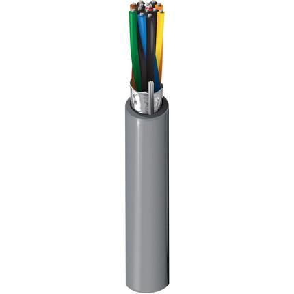 Belden RS232. #24-7pr. SR-PVC. O/