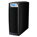 Vinpower Digital SDShark Flash memory card duplicator Black 39 copies