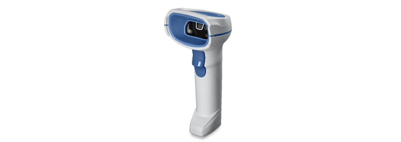 Image of Zebra DS8178-HC Handheld bar code reader 1D/2D LED White