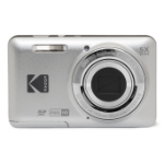 Kodak PIXPRO FZ55 1/2.3" Compact camera 16 MP CMOS 4608 x 3456 pixels Silver