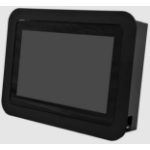 Mimo Monitors MBS-1080-POE tablet security enclosure 10.1" Black