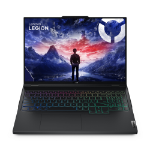 Lenovo Legion Pro 7 Intel® Core™ i9 i9-14900HX Laptop 16" WQXGA 16 GB DDR5-SDRAM 2 TB SSD NVIDIA GeForce RTX 4080 Wi-Fi 6E (802.11ax) Windows 11 Home Black