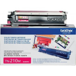 Brother TN-210M Cartucho 1400páginas magenta tóner y cartucho láser