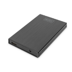 Digitus 2.5" SSD/HDD housing, SATA I-III - USB 3.0