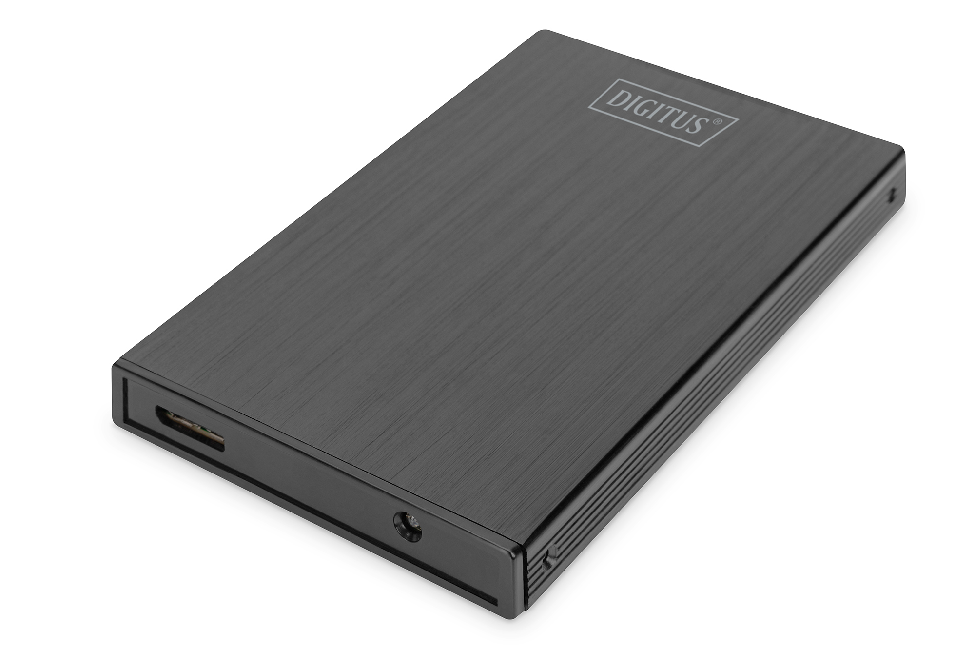 Digitus 2.5" SSD/HDD housing, SATA I-III - USB 3.0