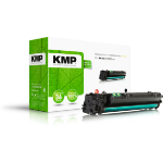 KMP H-T87 tonercartridge 1 stuk(s) Zwart