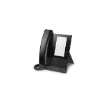 HP Poly CCX 400 - For Microsoft Teams - VoIP phone with caller ID/call waiting - SIP, SDP - 24 lines - black