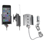 Brodit 521562 houder Actieve houder Mobiele telefoon/Smartphone Zwart