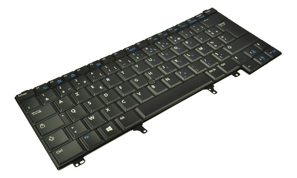 2-Power ALT267186B notebook spare part Keyboard