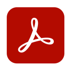 Adobe Acrobat Standard DC Office suite Commercial 1 license(s) Multilingual 1 year(s)