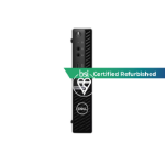 BSI-Refurbished OptiPlex Dell OpitPlex 7090 Micro i5 10th Gen (BSI Certified Refurbished)