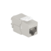 LogiLink Keystone jack Cat.8.1 STP EconLine, 14.5 mm 22-26 AWG