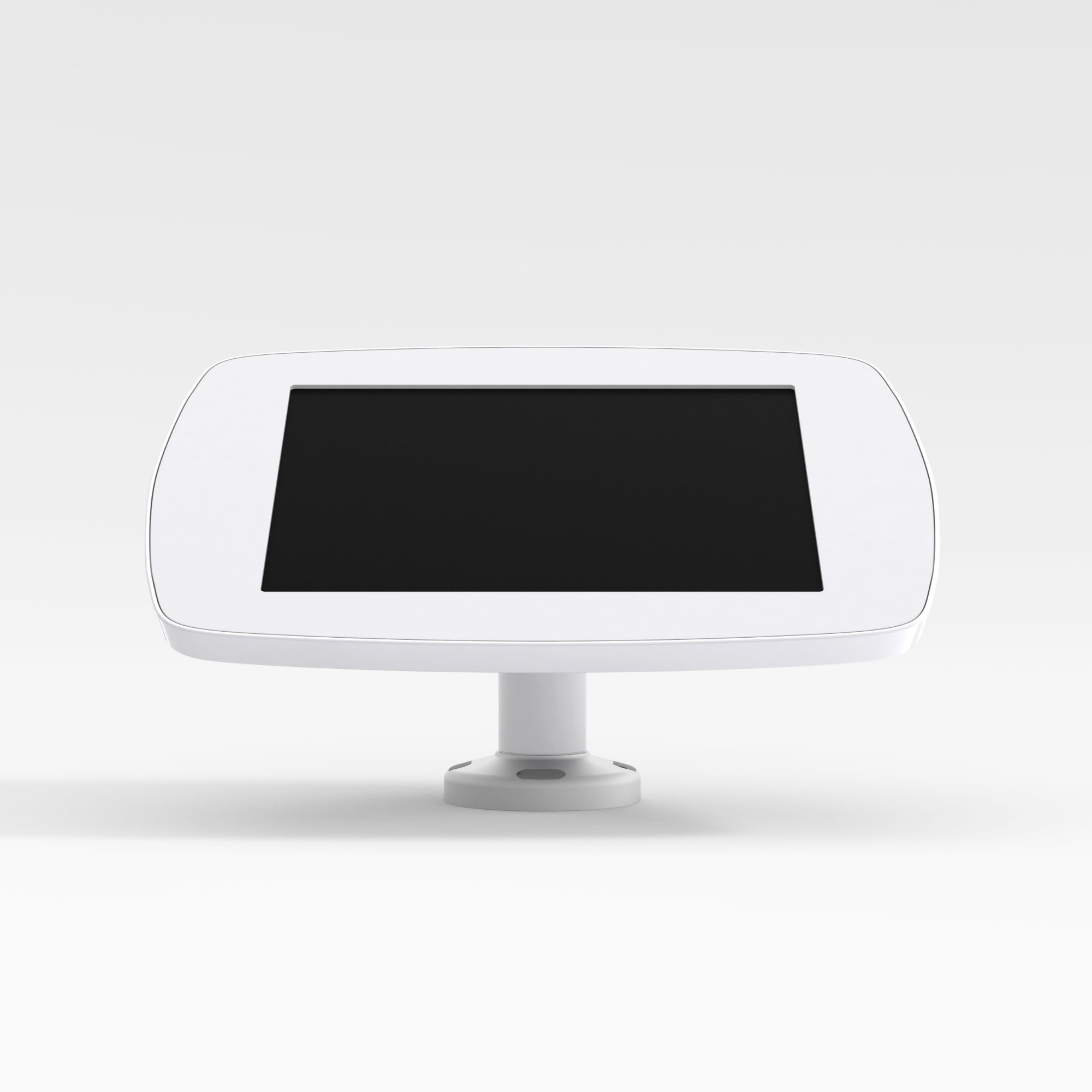 Bouncepad Swivel Desk tablet security enclosure 32.8 cm (12.9") White