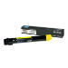 Lexmark X950X2YG Toner yellow extra High-Capacity, 22K pages ISO/IEC 19752 for Lexmark X 950