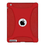 Amzer 93584 tablet case 9.7" Cover Red