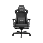 Anda Seat Kaiser 2 Universal gaming chair Padded seat Black