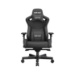 Anda Seat Kaiser 2 Universal gaming chair Padded seat Black