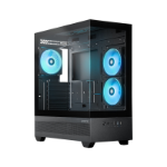 Chieftec GT-01B-OP computer case Midi Tower Black