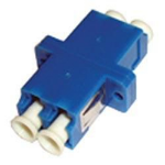 Microconnect FIBLCSM fibre optic adapter LC 1 pc(s) Blue